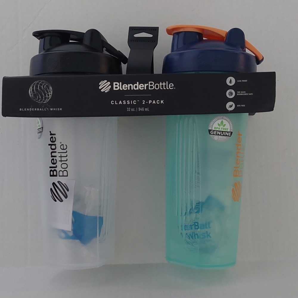 blender bottle water bottle 32oz